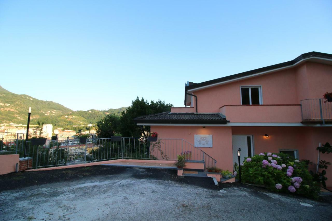 B&B La Marmifera Carrara Exterior foto