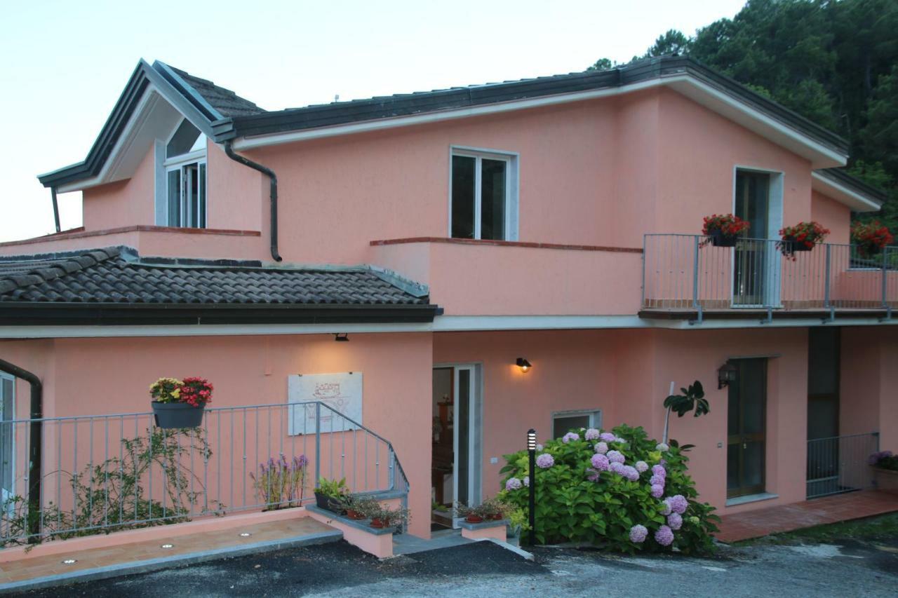 B&B La Marmifera Carrara Exterior foto