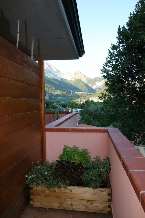 B&B La Marmifera Carrara Exterior foto